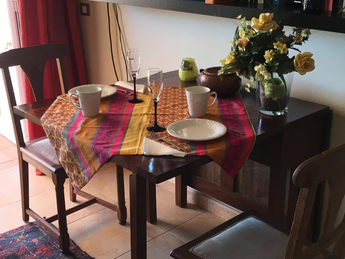 Appartement Leuchtturmterrasse à Poris de Abona Extérieur photo