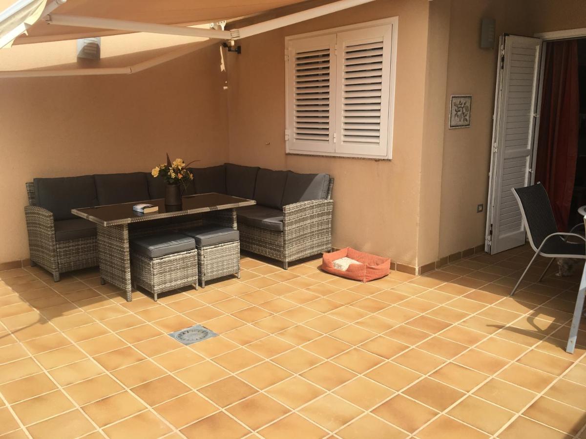 Appartement Leuchtturmterrasse à Poris de Abona Extérieur photo